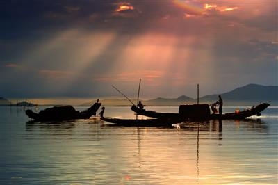 Mắt Tam Giang