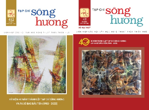 Sông Hương: bản sắc qua một chặng đường phụng sự và kiến tạo giá trị