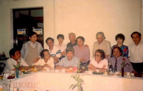 Sông Hương - 40 năm thao thiết một dòng chảy truyện ngắn