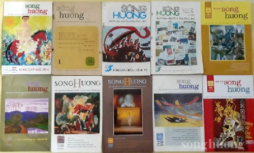 Duyên nợ với Tạp chí Sông Hương