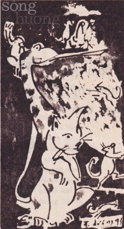 Chùm ngụ ngôn