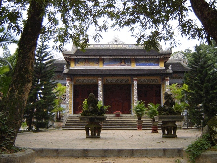Chùa Tiên