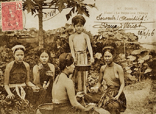 Chuyện cấm váy