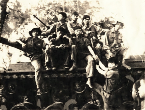 Huế, tháng 3/1975... nhớ nhớ, quên quên