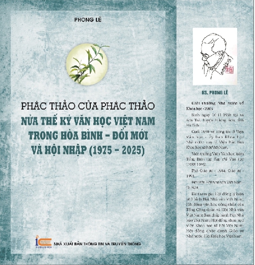 Nửa thế kỷ văn học Việt Nam (1975 - 2025), một phác thảo mở(1)