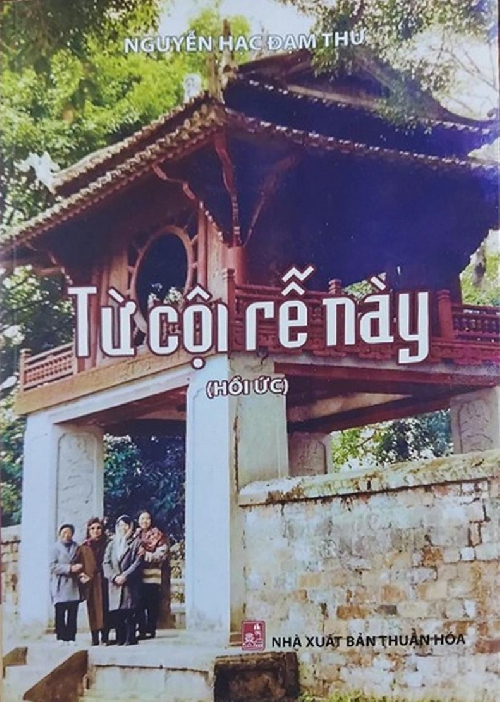 Tự truyện một “tiểu thư” có duyên với Huế