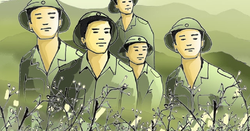 Đồng đội ơi&#33; Anh có nhớ mùa Xuân